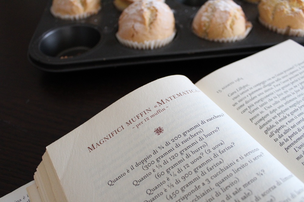 I muffin matemateci del club delle ricette segrete