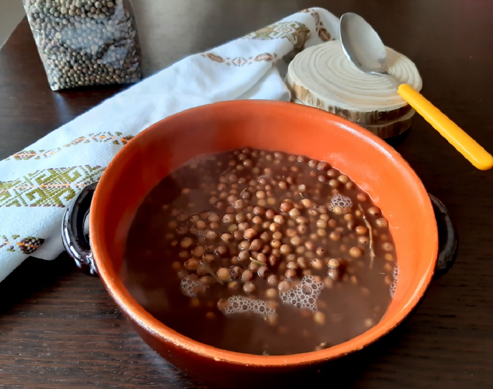 roveja storia e ricette del legume dimenticato zuppa calda