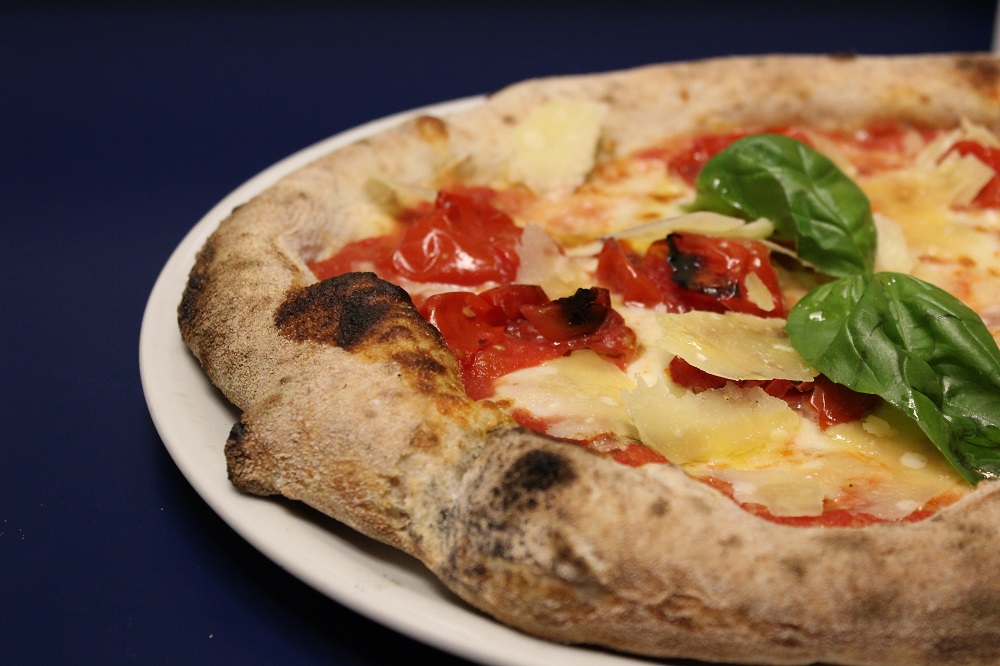 enogastronomia a Verona, la pizza