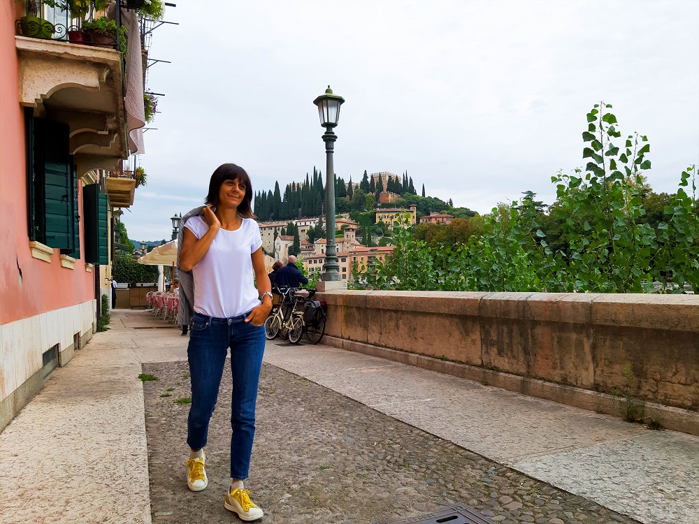 Silla Fregona foodblogger di Verona per i ristoranti veronesi