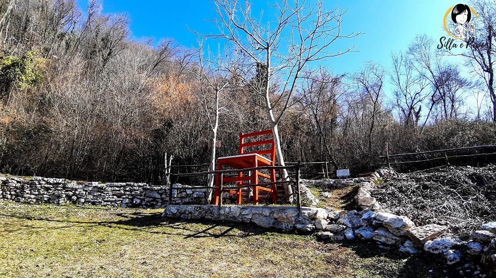 Valpantena sentiero di Grezzana al Caregon
